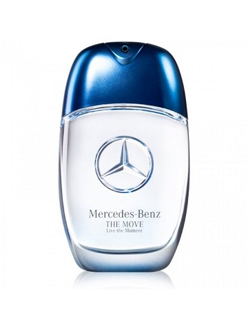 Mercedes-Benz The Move Live The Moment parfémovaná voda pro muže 100 ml