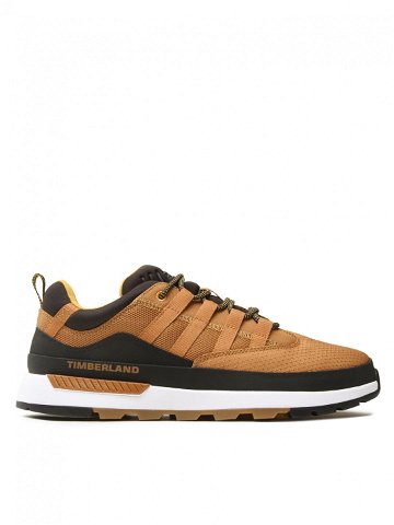 Timberland Sneakersy Euro Trekker Low Mesh TB0A5VAZ2311 Žlutá