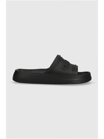 Pantofle Gant Jaxter pánské černá barva 26609889 G00