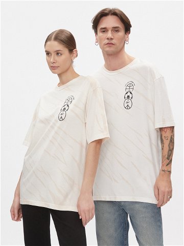 Reebok T-Shirt Classics Block Party T-Shirt HT8182 Bílá