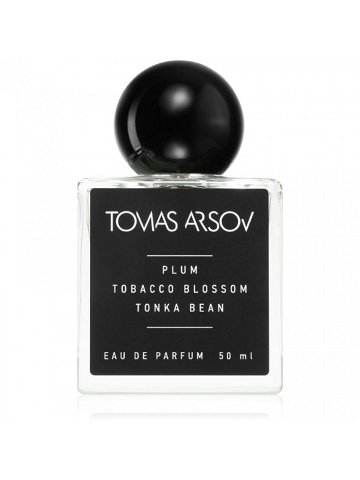 Tomas Arsov Plum Tobacco Blossom Tonka Bean parfémovaná voda pro ženy 50 ml