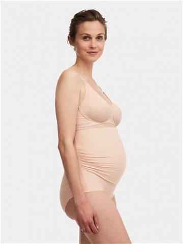 Chantelle Těhotenské kalhotky Pure Maternity C19P80 Béžová