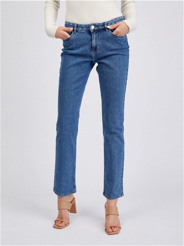 Orsay Jeans Modrá