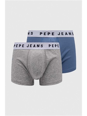 Boxerky Pepe Jeans 2-pack pánské