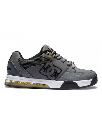 Dc shoes pánské boty Versatile Grey Yellow Šedá Velikost 12 US