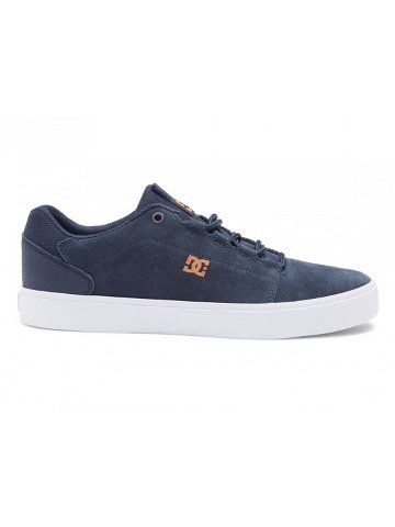 Dc shoes pánské boty Hyde Navy Orange Modrá Velikost 9 5 US