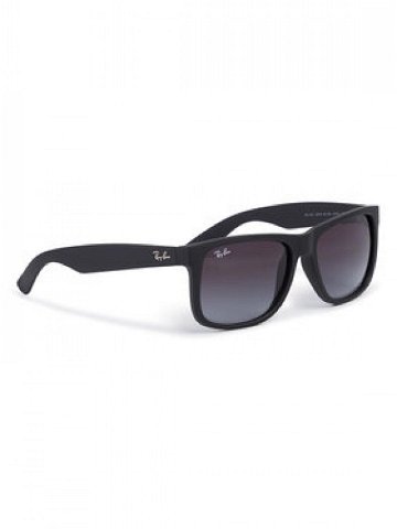 Ray-Ban Sluneční brýle Justin Classic 0RB4165 601 8G Černá