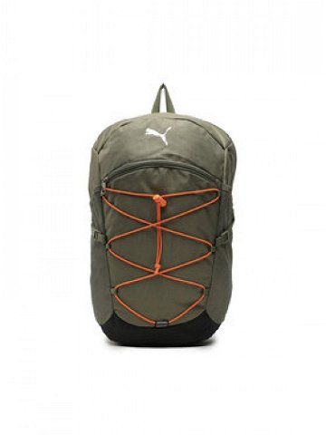 Puma Batoh Plus Pro Backpack 079521 04 Zelená
