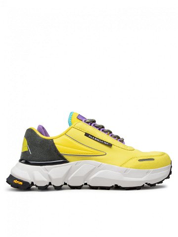 Fila Sneakersy Superhiking FFM0201 20023 Žlutá