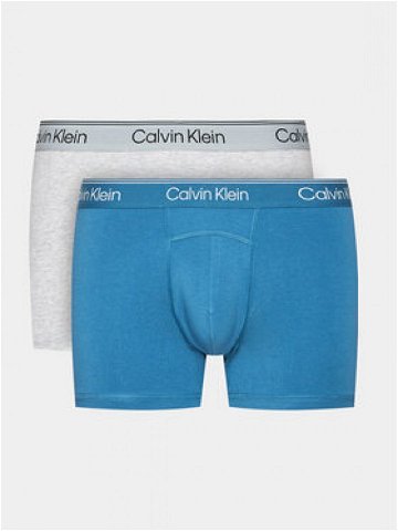Calvin Klein Underwear Sada 2 kusů boxerek 000NB3544A Barevná