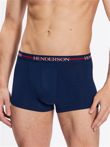 Henderson Boxerky 40645 Tmavomodrá