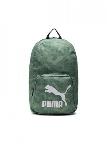 Puma Batoh Classics Archive Backpack 079651 04 Zelená