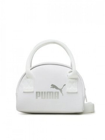 Puma Kabelka Core Up Mini Grip Bag 079479 03 Bílá