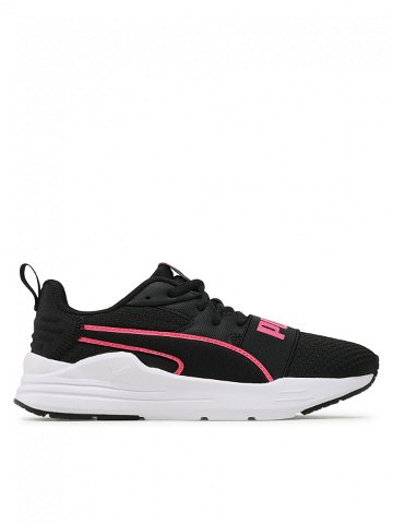 Puma Sneakersy Wired Run Pre Jr 390847 06 Černá