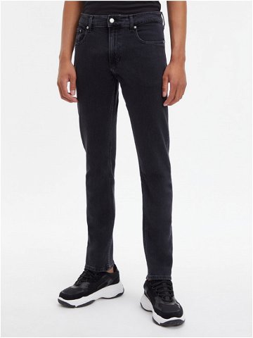 Calvin Klein Jeans Jeans Černá