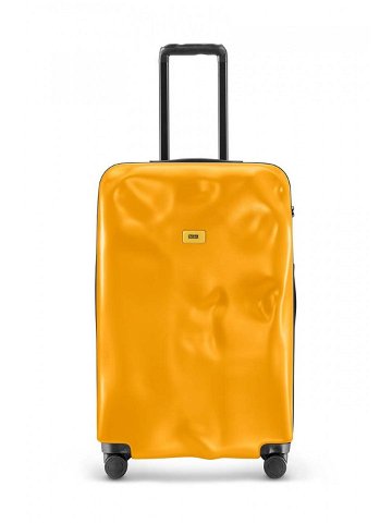 Kufr Crash Baggage ICON Large Size žlutá barva CB163