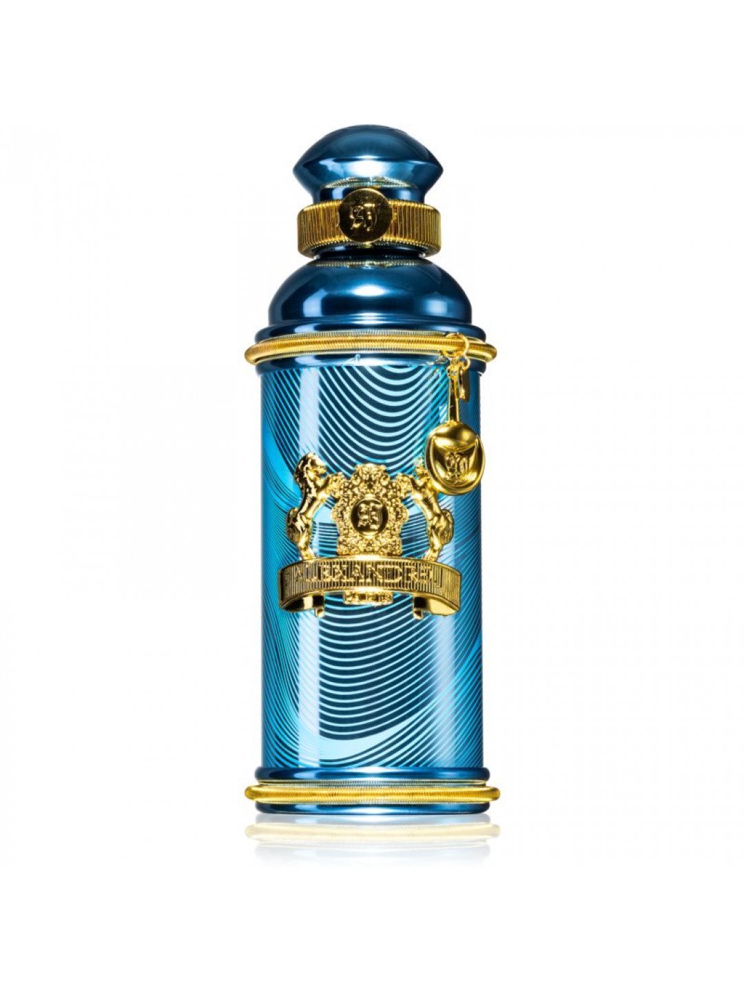 Alexandre J The Collector Zafeer Oud Vanille parfémovaná voda unisex 100 ml