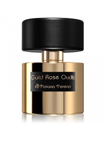 Tiziana Terenzi Gold Rose Oudh parfémový extrakt unisex 100 ml