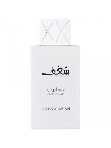 Swiss Arabian Shaghaf Oud Abyad parfémovaná voda unisex 75 ml