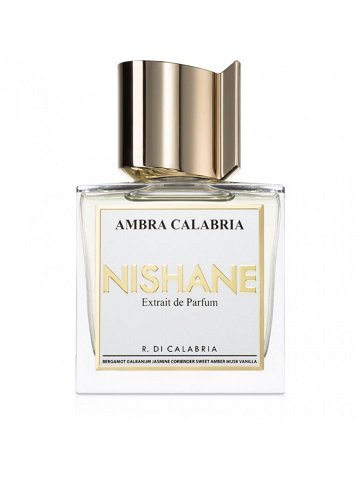 Nishane Ambra Calabria parfémový extrakt unisex 50 ml