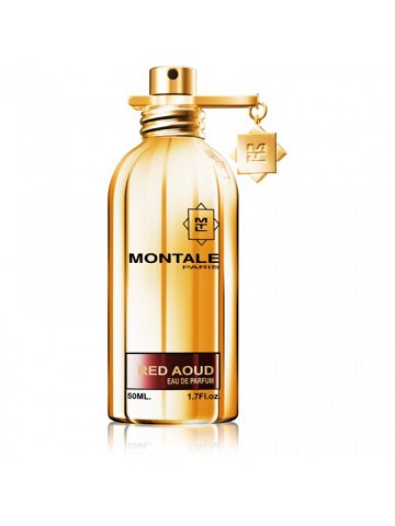 Montale Red Aoud parfémovaná voda unisex 50 ml