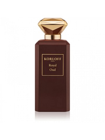 Korloff Royal Oud parfémovaná voda unisex 88 ml