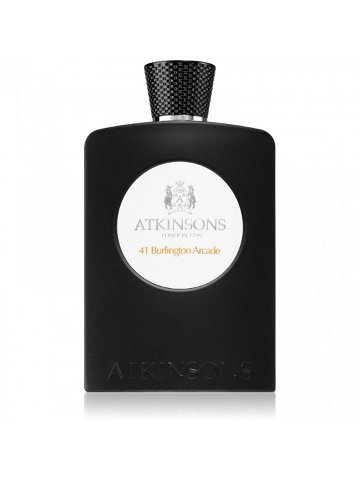 Atkinsons Iconic 41 Burlington Arcade parfémovaná voda unisex 100 ml