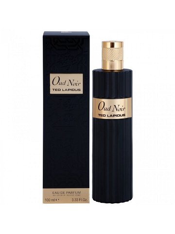 Ted Lapidus Oud Noir parfémovaná voda unisex 100 ml