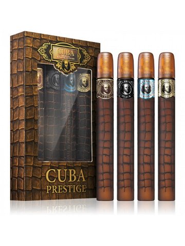 Cuba Prestige dárková sada pro muže