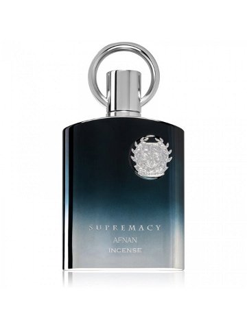 Afnan Supremacy Incense parfémovaná voda unisex 100 ml