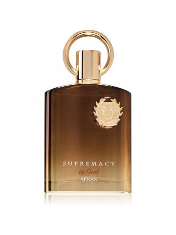 Afnan Supremacy In Oud parfémovaná voda unisex 100 ml