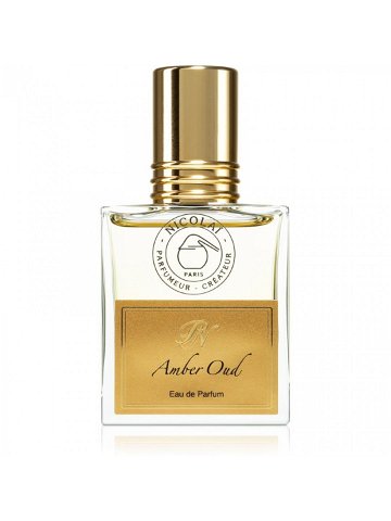Nicolai Amber Oud parfémovaná voda unisex 30 ml