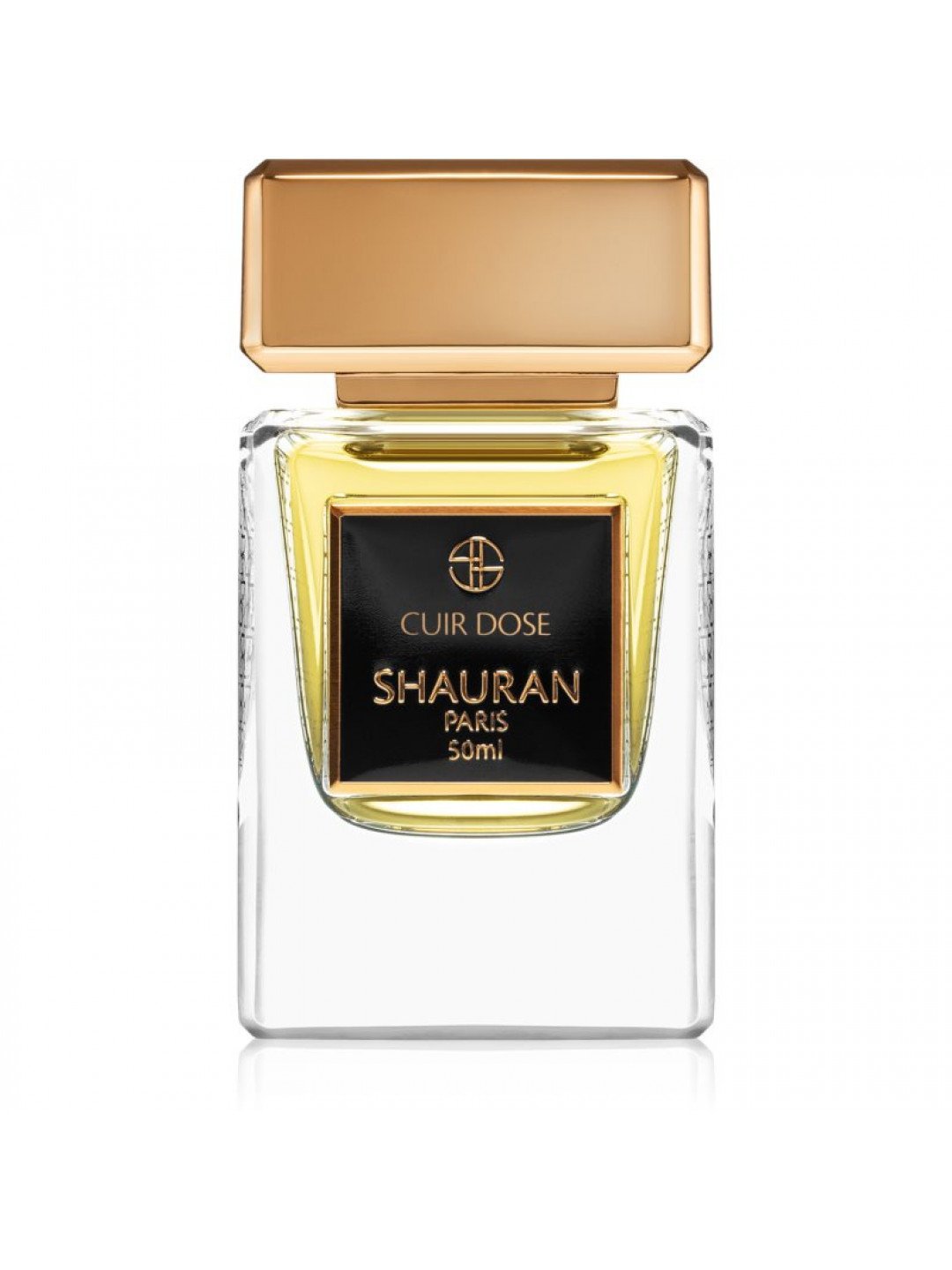 Shauran Cuir Dose parfémovaná voda unisex 50 ml