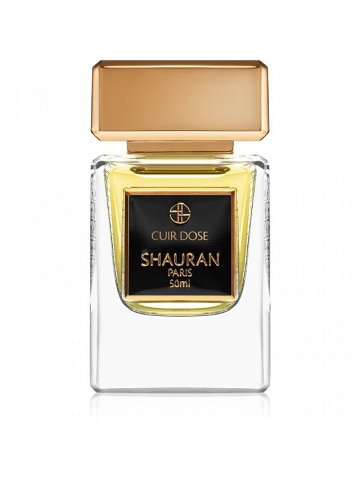 Shauran Cuir Dose parfémovaná voda unisex 50 ml