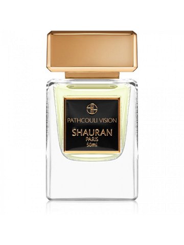 Shauran Patchouly Vision parfémovaná voda unisex 50 ml