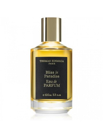 Thomas Kosmala Bliss In Paradise parfémovaná voda unisex 100 ml
