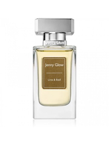 Jenny Glow Lime & Basil parfémovaná voda unisex 30 ml