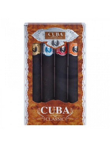 Cuba Classic dárková sada pro muže