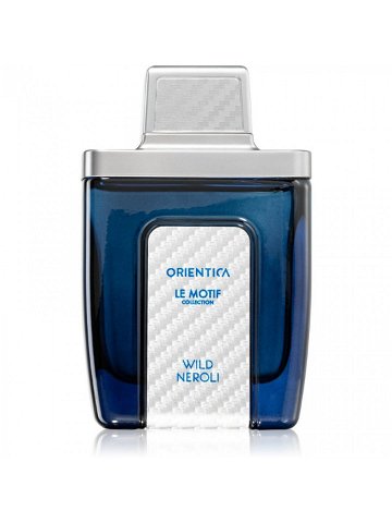 Orientica Le Motif Wild Neroli parfémovaná voda unisex 85 ml