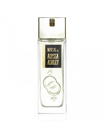 Alyssa Ashley Musk parfémovaná voda pro ženy 50 ml