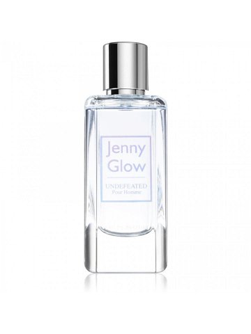 Jenny Glow Undefeated parfémovaná voda pro muže 50 ml