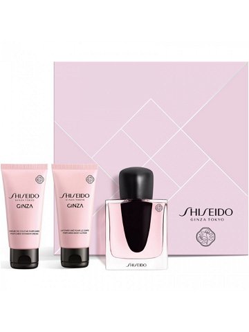 Shiseido Ginza Set dárková sada pro ženy