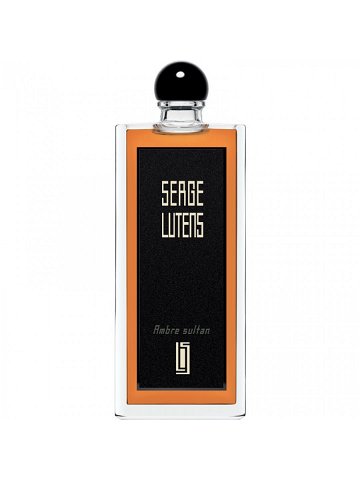 Serge Lutens Collection Noire Ambre Sultan parfémovaná voda plnitelná unisex 50 ml