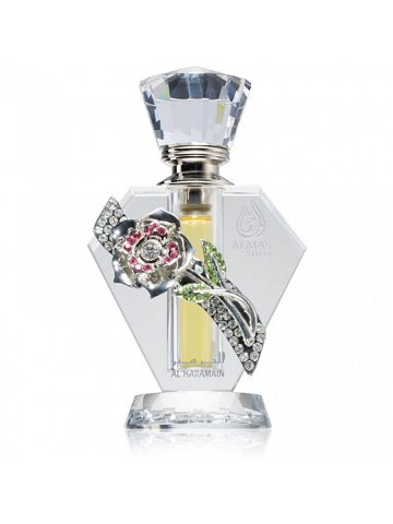 Al Haramain Almas Silver parfémovaný olej unisex 10 ml