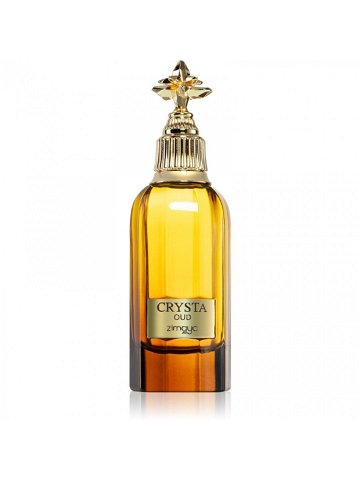 Zimaya Crysta Oud parfémovaná voda unisex 100 ml