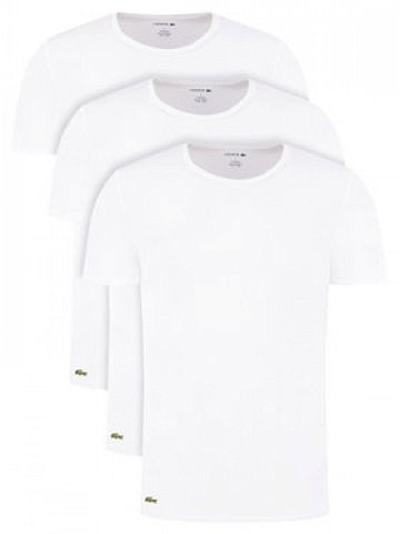 Lacoste 3-dílná sada T-shirts TH3451 Bílá Regular Fit