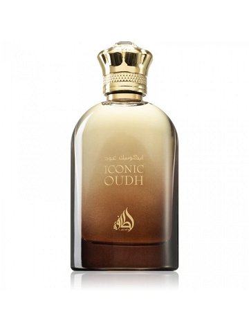 Lattafa Iconic Oudh parfémovaná voda unisex 100 ml