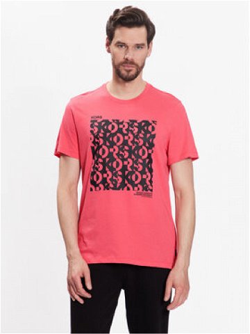 Michael Kors T-Shirt CS351I9FV4 Růžová Regular Fit