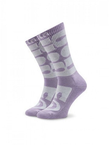 Makia Klasické ponožky Unisex U83010 Fialová