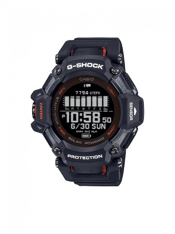 G-Shock Chytré hodinky GBD-H2000-1AER Černá